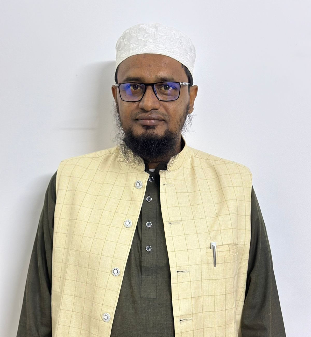 Mufti Sheikh Belal Mahmudi