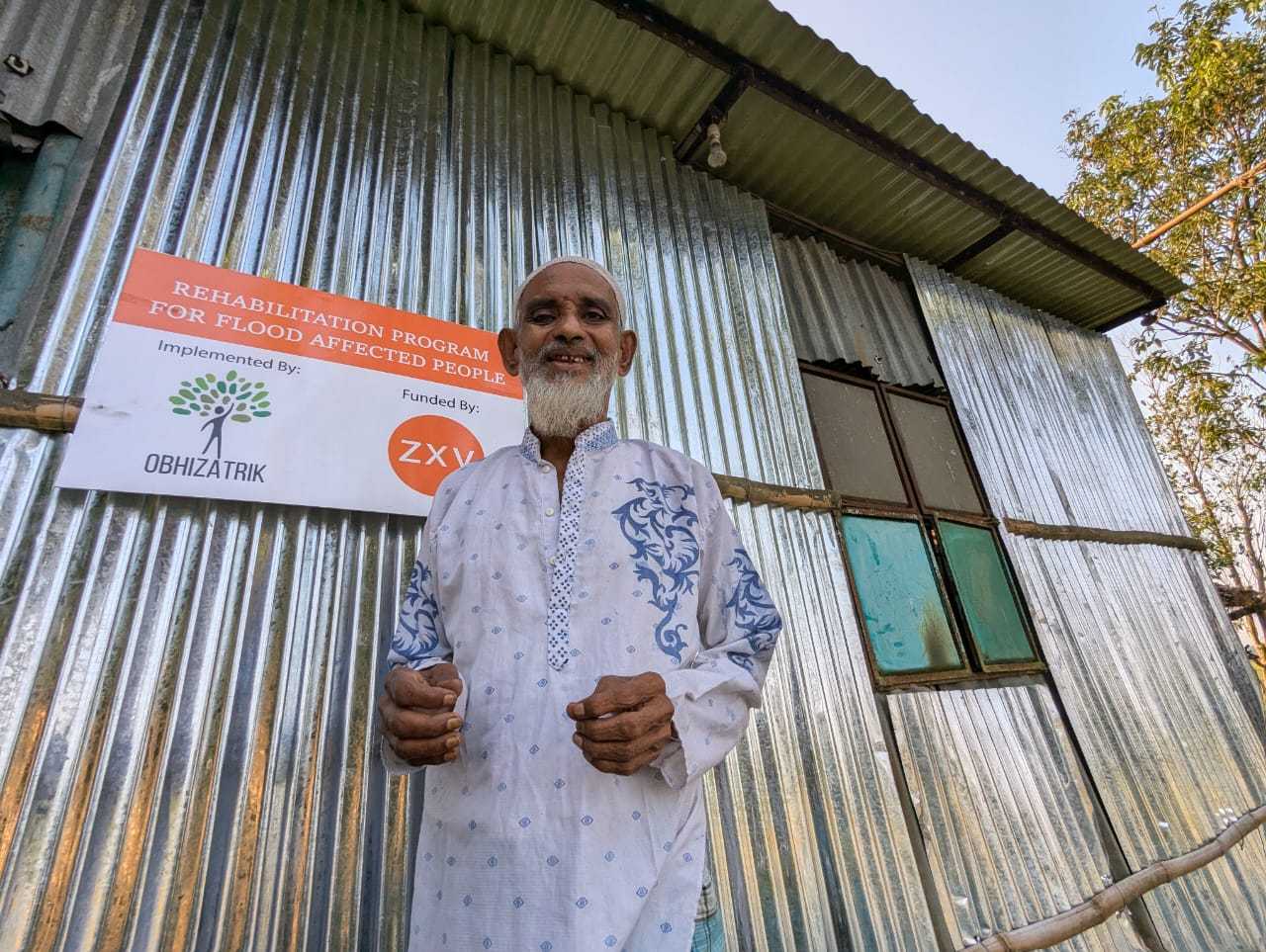 Emergency Relief for Flood-Affected People 2024